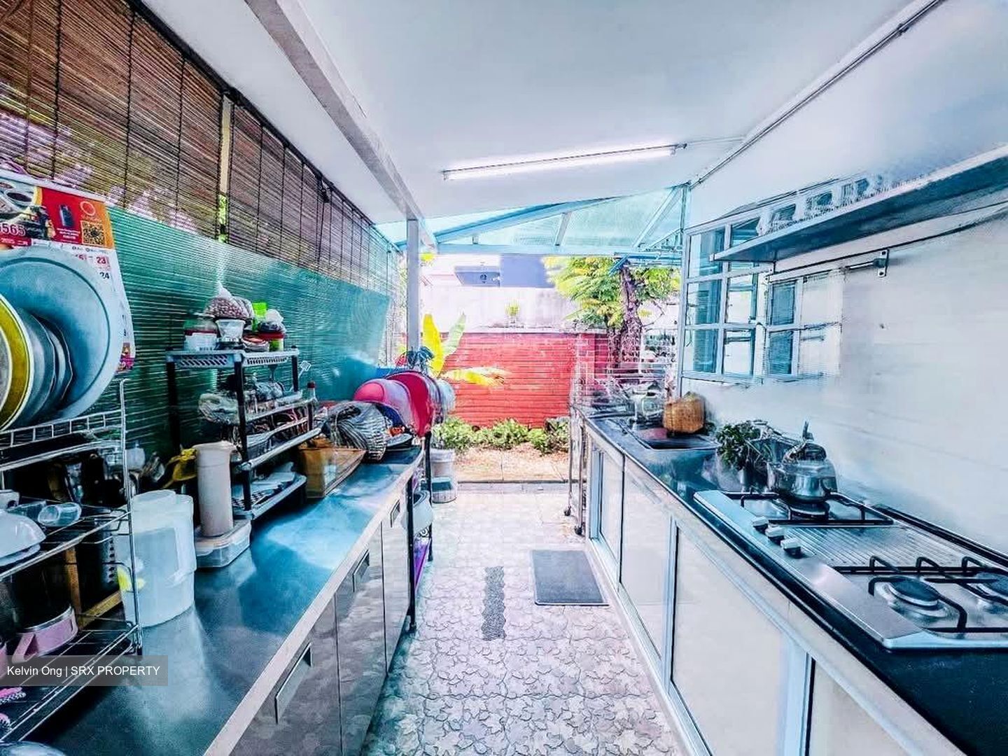 Reservoir Villas (D14), Terrace #565809661